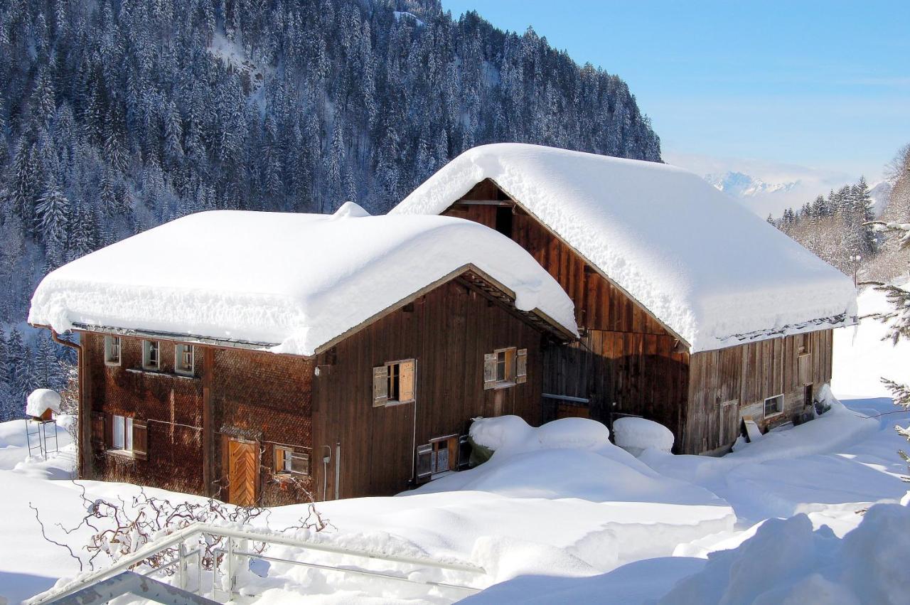 Hotel Gasthof Kreuz Sonntag Exterior photo