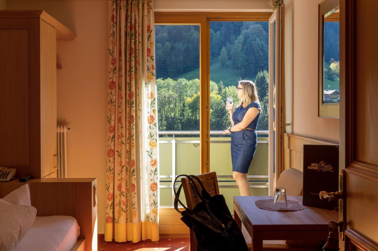 Hotel Gasthof Kreuz Sonntag Exterior photo